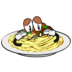 Sad Spaghetti