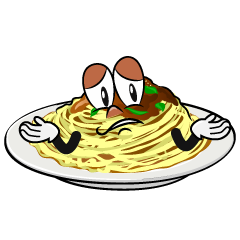 Troubled Spaghetti