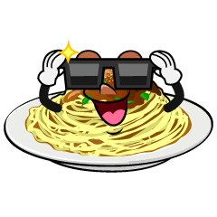 Cool Spaghetti