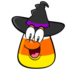 Surprising Candy Corn