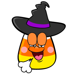 Relaxing Candy Corn