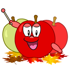 Speaking Fall Apple