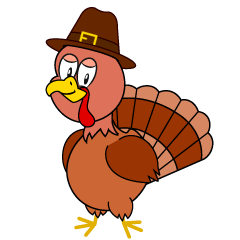 Thanksgiving Turkey