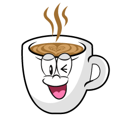 Laughing Cafe Latte
