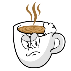 Angry Cafe Latte