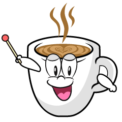 Speaking Cafe Latte