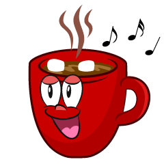 Singing Hot Chocolate