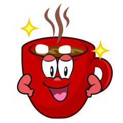 Glitter Hot Chocolate