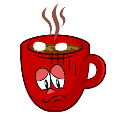 Depressed Hot Chocolate