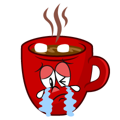 Crying Hot Chocolate