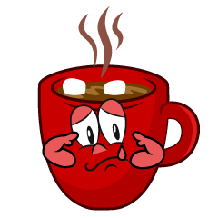 Sad Hot Chocolate