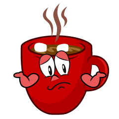 Troubled Hot Chocolate