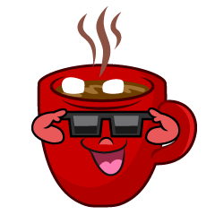 Cool Hot Chocolate