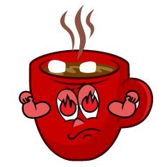 Enthusiasm Hot Chocolate