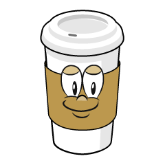 Paper Cup Coffee
