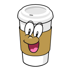 Surprising Paper Cup Coffee