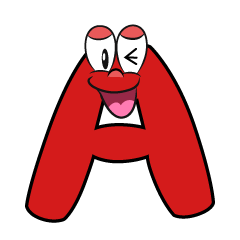 Laughing A