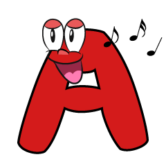 Singing A