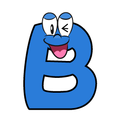 Laughing B