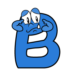 Sad B