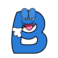 Relaxing B