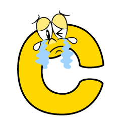 Crying C