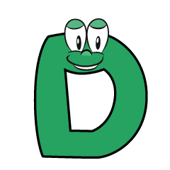 D