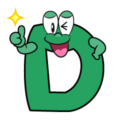 Thumbs up D