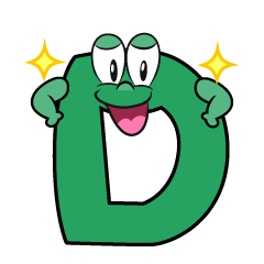 Glitter D