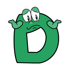 Troubled D