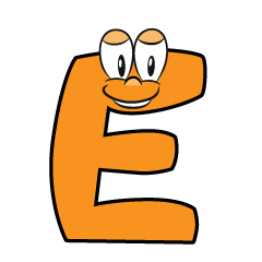 E