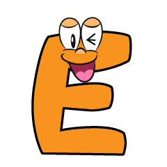 Laughing E