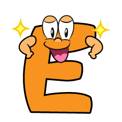 Glitter E