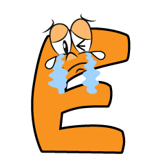 Crying E