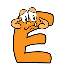 Sad E