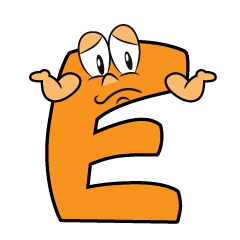 Troubled E