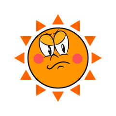 Angry Sun