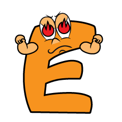 Enthusiasm E