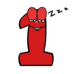 Sleeping 1