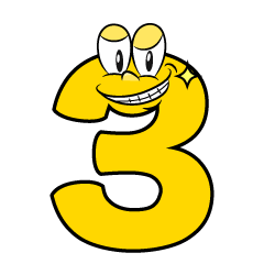 Grinning 3