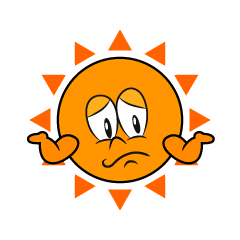 Troubled Sun