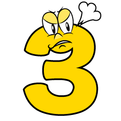 Angry 3