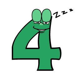 Sleeping 4