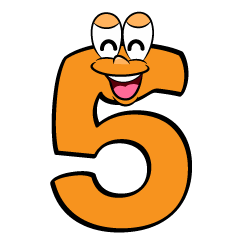 Smiling 5