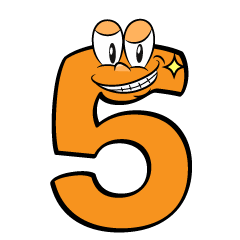 Grinning 5