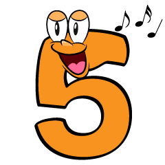 Singing 5