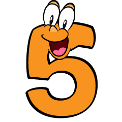 Surprising 5