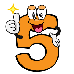 Thumbs up 5