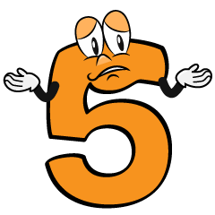 Troubled 5