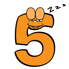 Sleeping 5